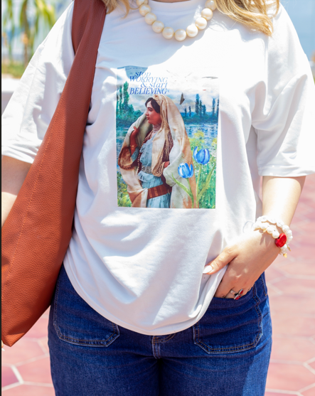 Lallahoum T-shirt 100% coton