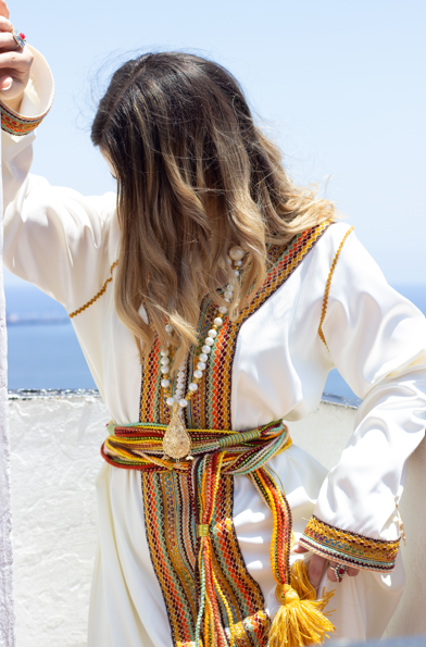 Tafukt Caftan