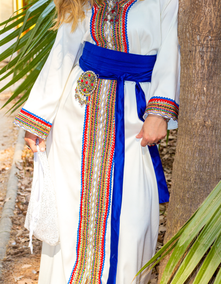 Itri Caftan