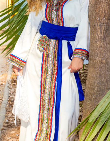 Itri Caftan