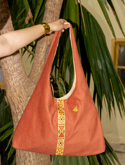 Tafrara Sunset Bag ⵜⴰⴼⵔⴰⵔⴰ