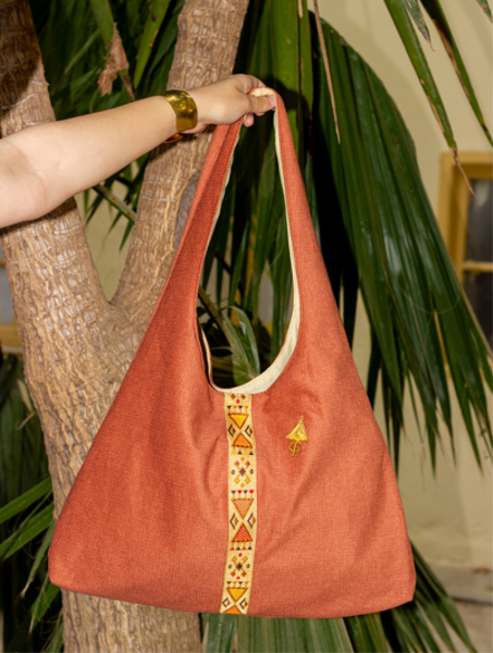 Tafrara Sunset Bag ⵜⴰⴼⵔⴰⵔⴰ