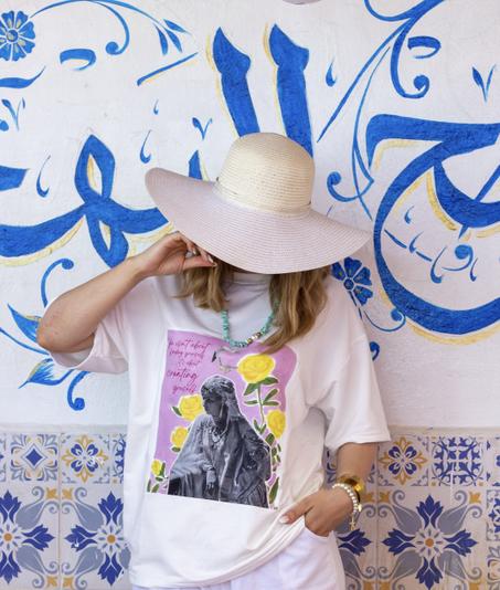 T-shirt Lallahoum