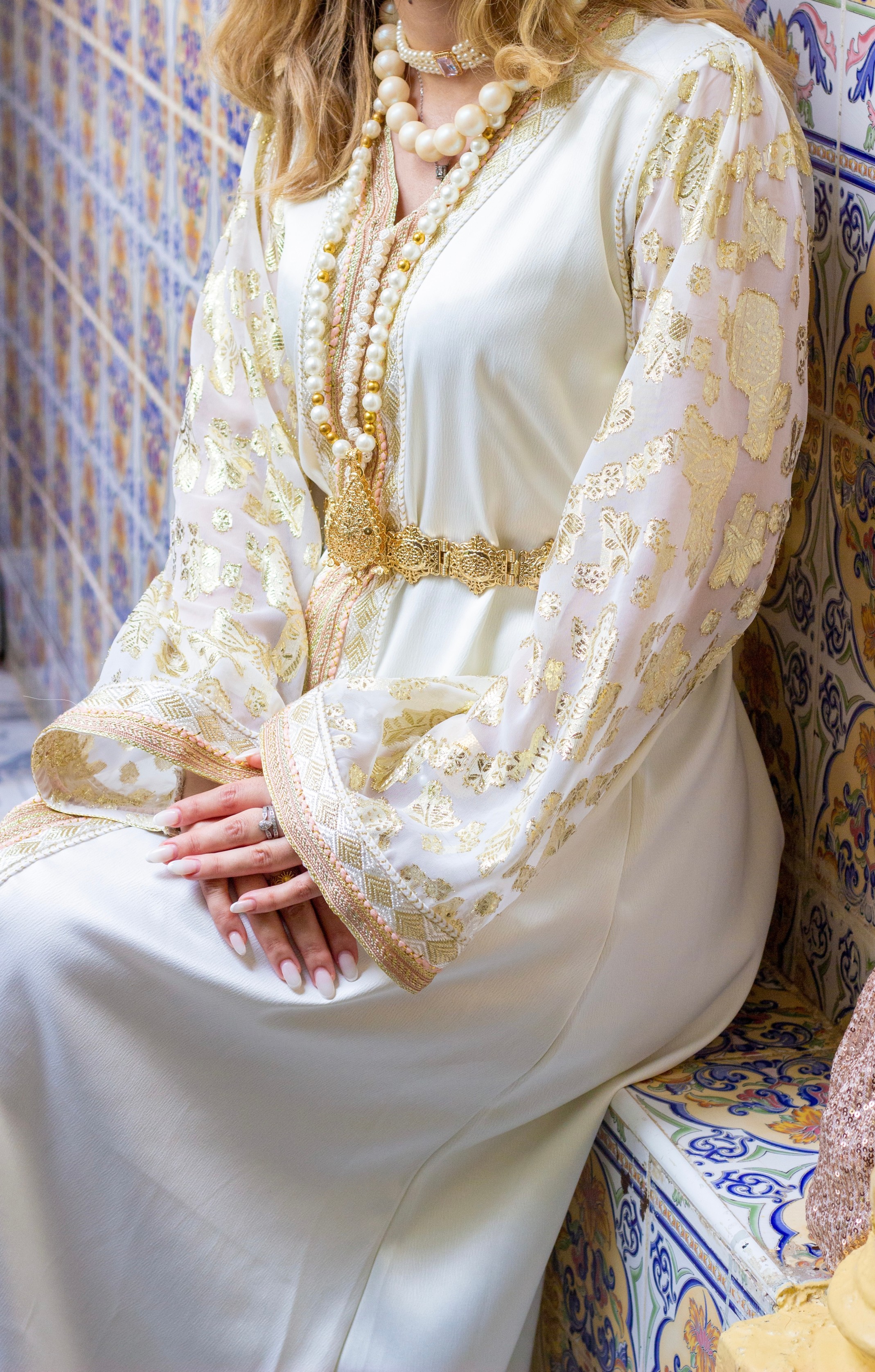 Lallahoum Caftan