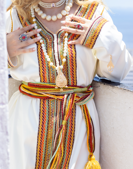 Tafukt Caftan