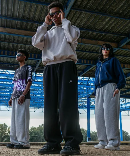 ۳ DOUBLE POCKET SWEATPANT