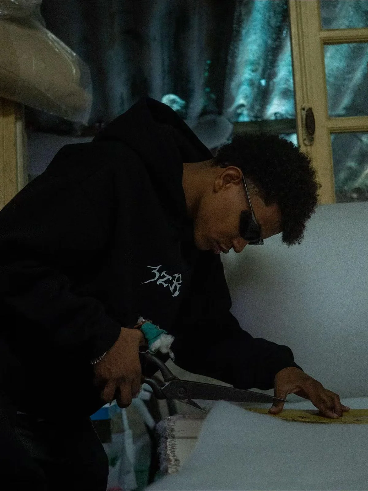 Hidden Pocket Hoodie