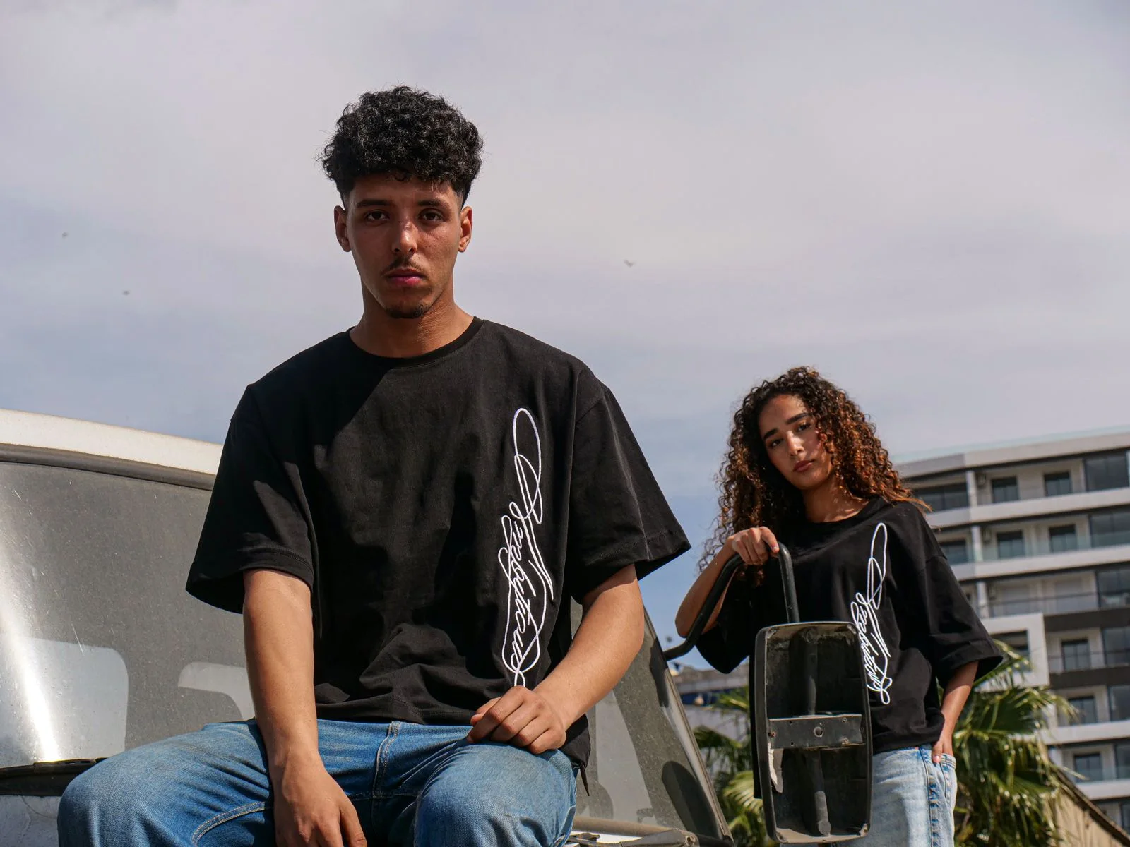 AMBITIOUS TEE