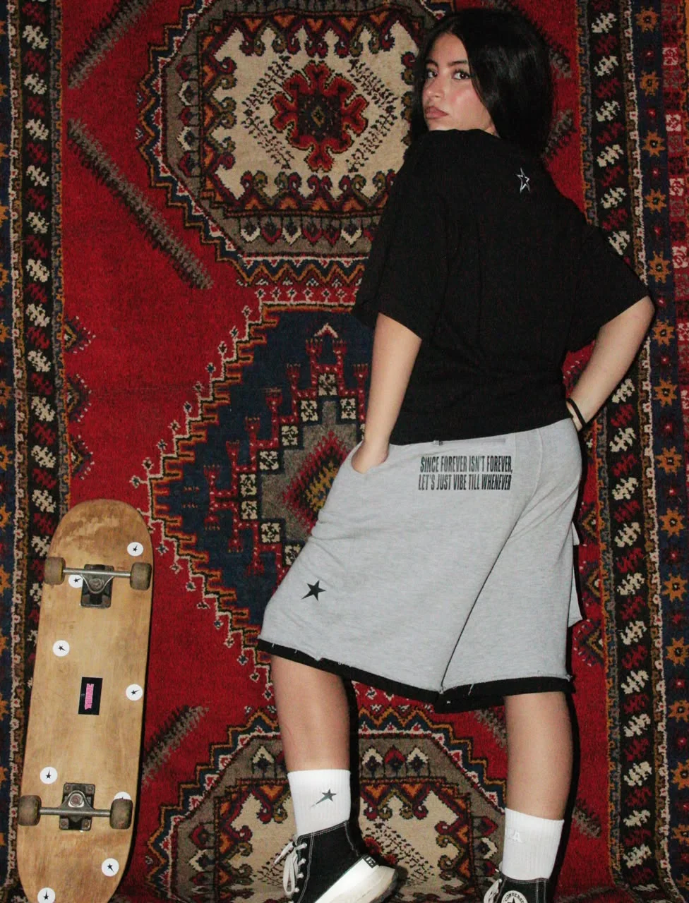 ٣ JORTS