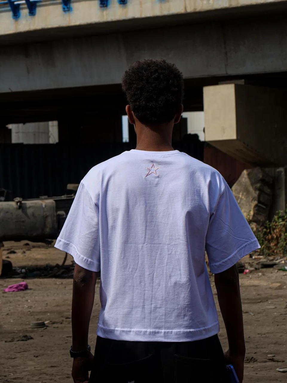 AMBITIOUS TEE
