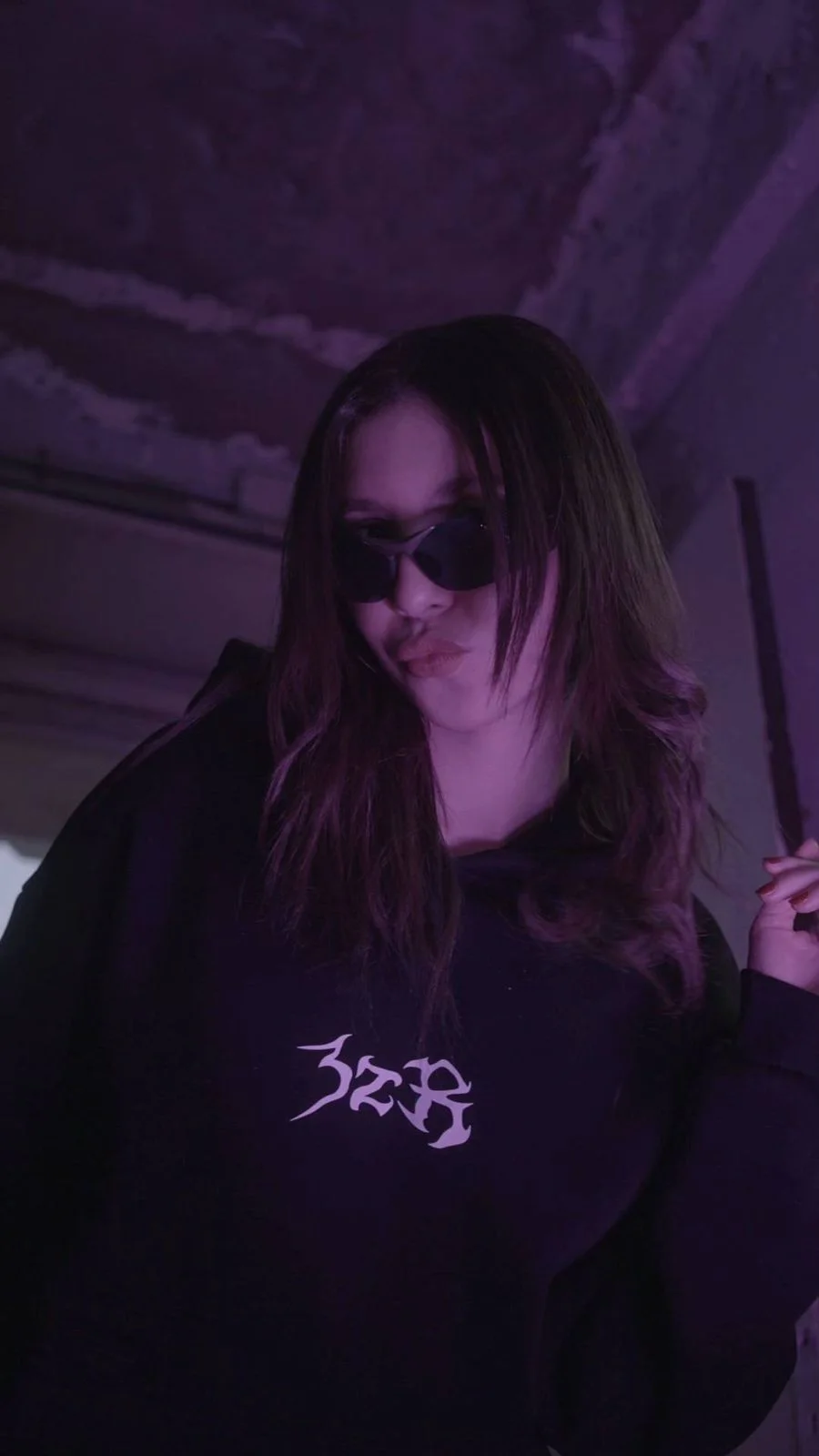 Hidden Pocket Hoodie