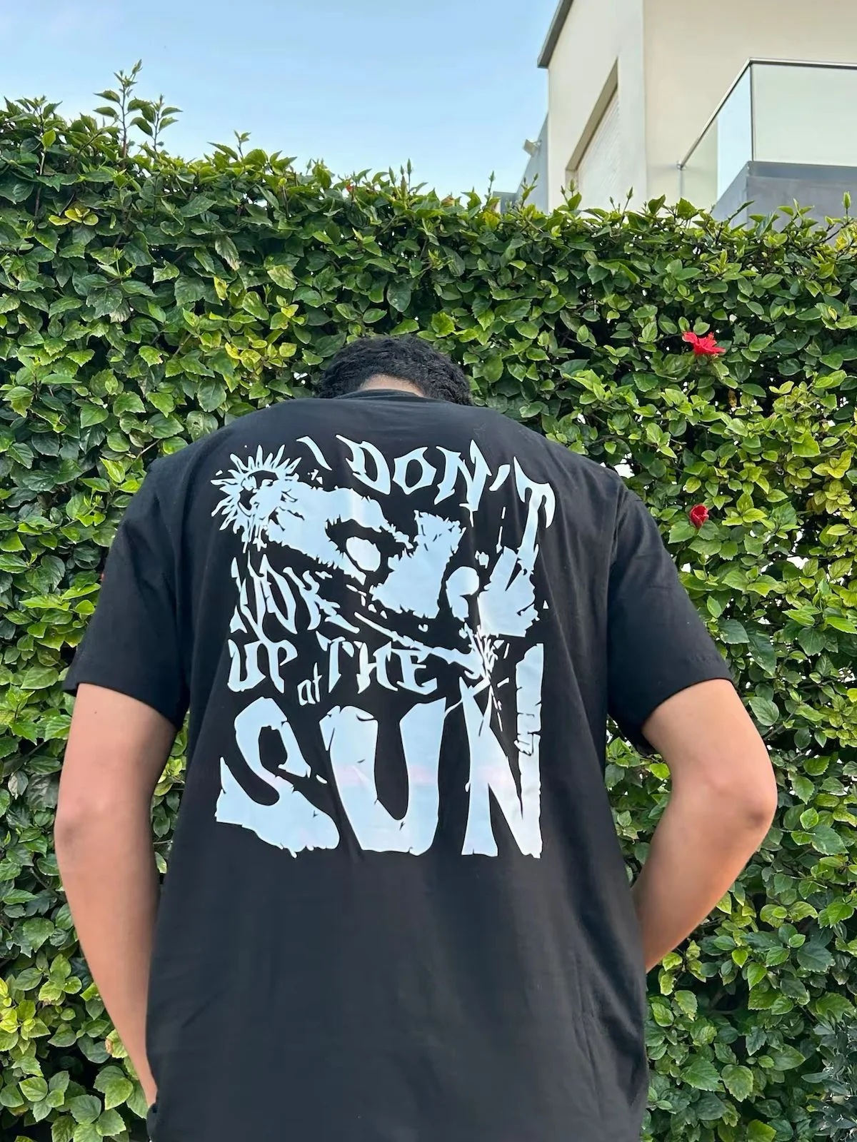 BLESSED / LOOK DESIGN T-SHIRTS