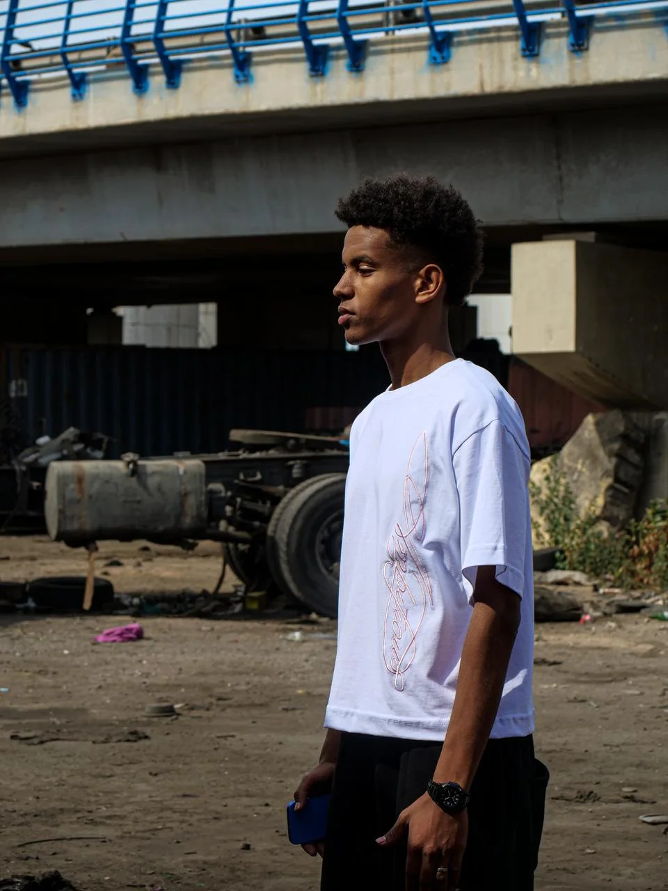 AMBITIOUS TEE