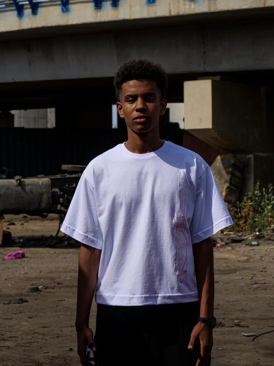 AMBITIOUS TEE