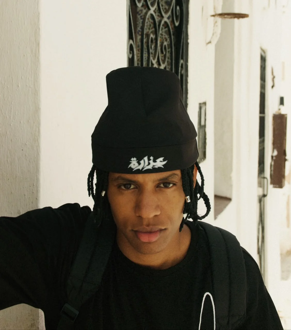 SKULL CAP عزارة