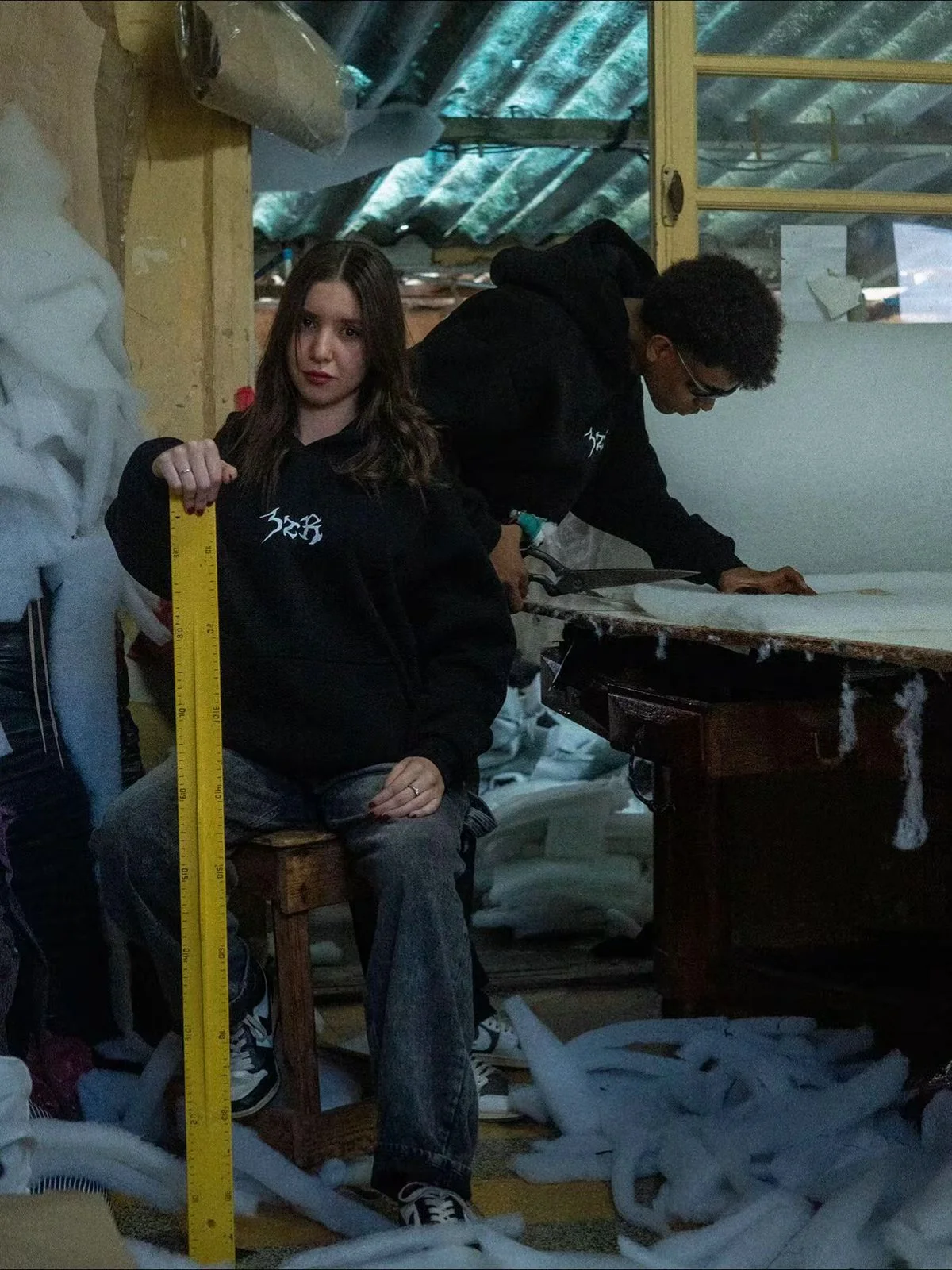 Hidden Pocket Hoodie