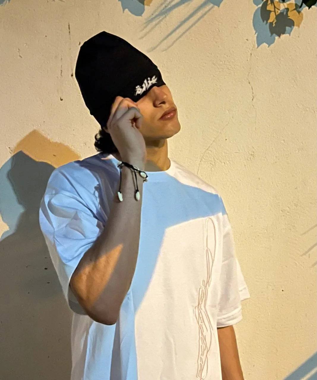 SKULL CAP عزارة