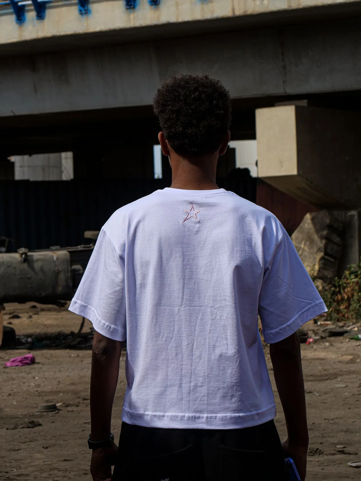 AMBITIOUS TEE