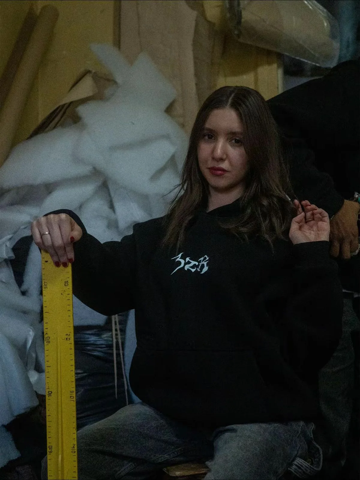 Hidden Pocket Hoodie