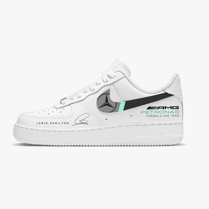 Air Force 1 - Mercedes