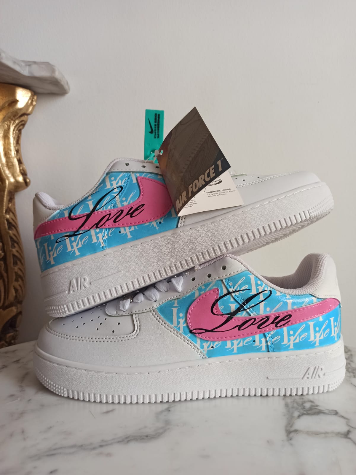 Air Force 1 - Love