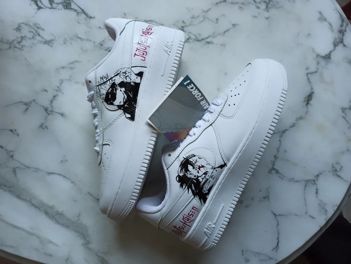 Air Force 1 - Jujutsu Kaisen