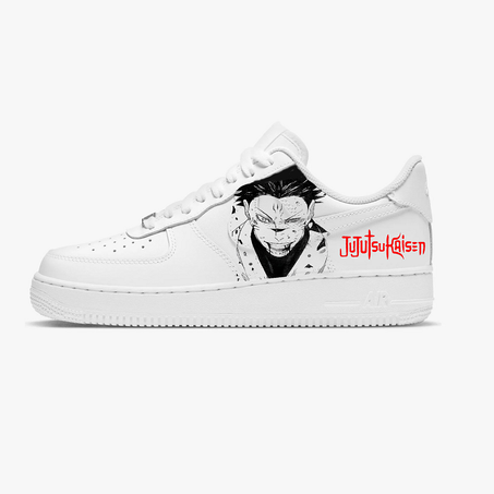 Air Force 1 - Jujutsu Kaisen (Sukuna vs Yuji)