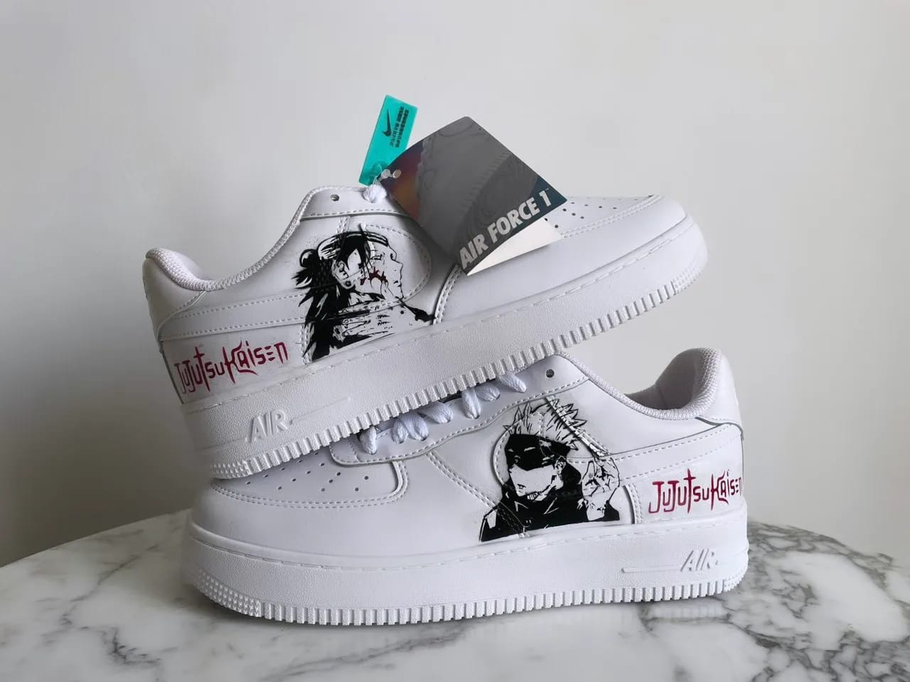 Air Force 1 - Jujutsu Kaisen