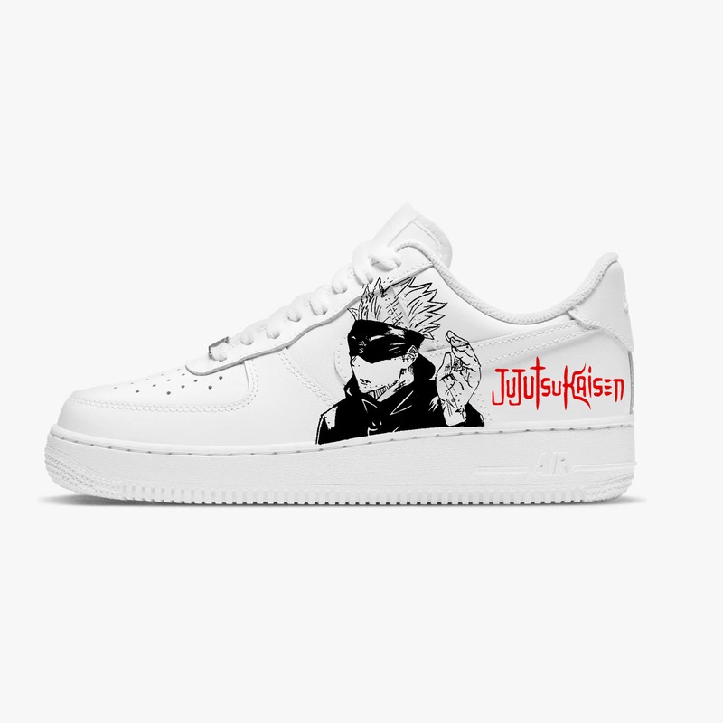 Air Force 1 - Jujutsu Kaisen