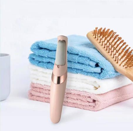 جهاز لعلاج تشقق الاقدام