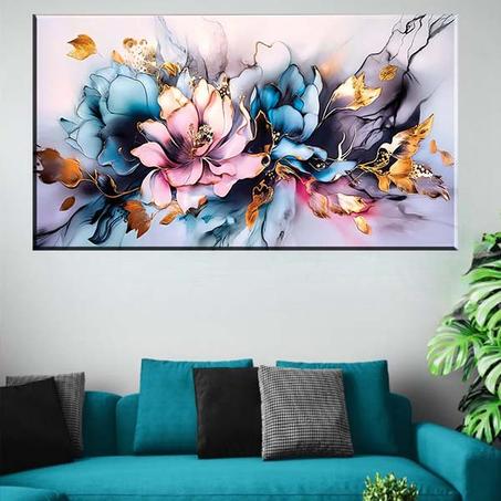 لوحة حائطية للزينة و الديكور