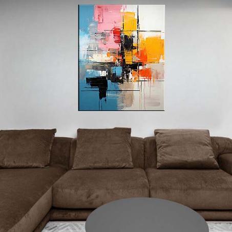 لوحة حائطية للزينة و الديكور