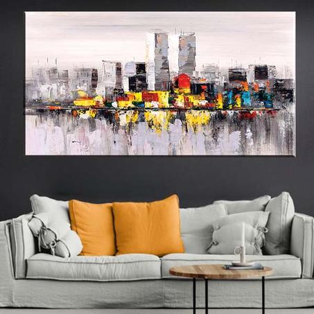 لوحة حائطية للزينة و الديكور