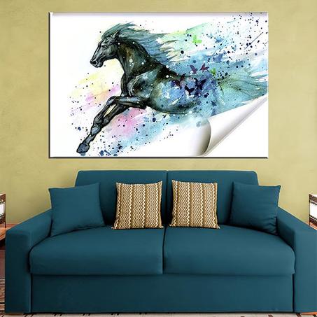 لوحة حائطية للزينة و الديكور