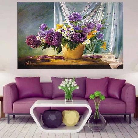 لوحة حائطية للزينة و الديكور