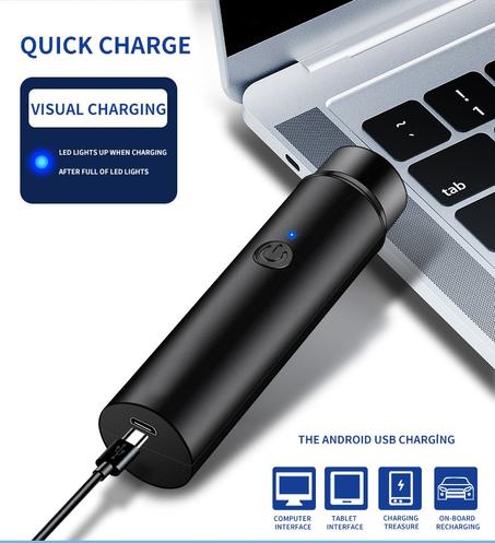 ماكينة الحلاقة الكهربائية قابلة للشحن  USB
