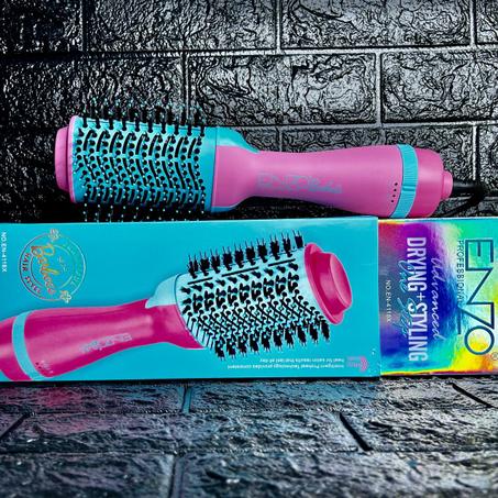 brosse barbie ENZO