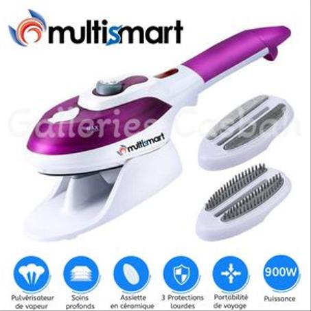 مكواة ملابس بخارية Multismart بقوة 900 واط