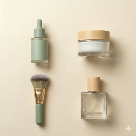 الجمال و العناية