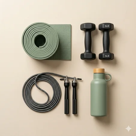 الرياضية واللياقة البدنية