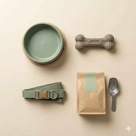 مستلزمات الحيوانات الأليفة