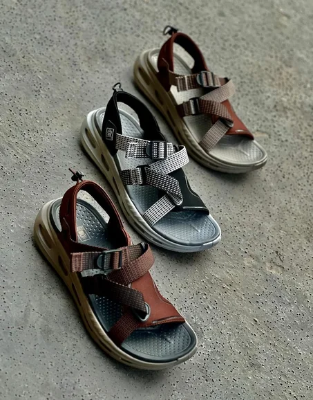SANDAL PROOF