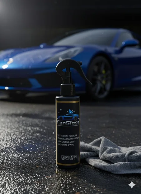 Ultra Shine Formula (Lustreur Externe)