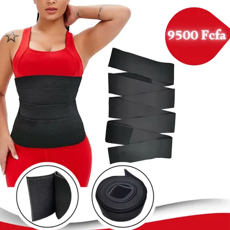 Le Corset Amincissant qui Redessine Votre Taille & Affine Votre Silhouette
