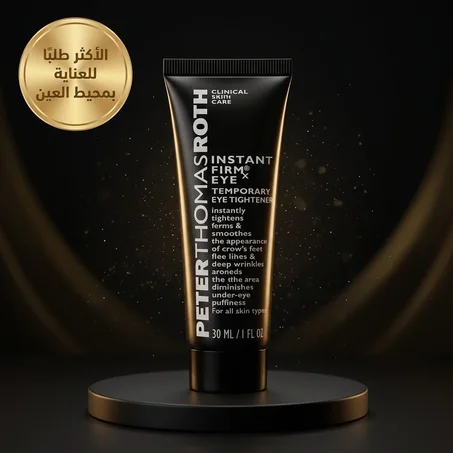 كريم FIRMx لشدّ التجاعيد تحت العين 👁️✨