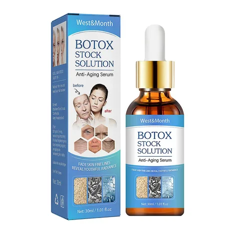 مصل البوتوكس المضاد للتجاعيد - Botox Stock Solution