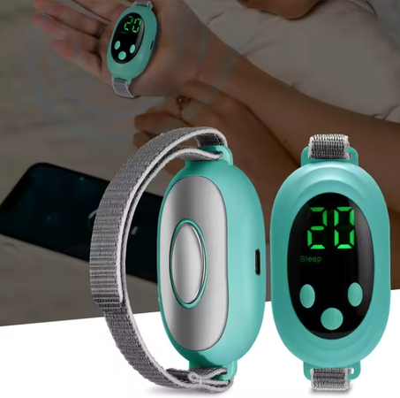 جهاز مساعدة النوم الجديد بتقنية الميكروكرنت (EMS)