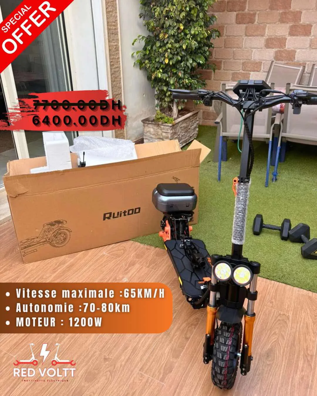 kugo M5 PRO ´stock epuisé❗️