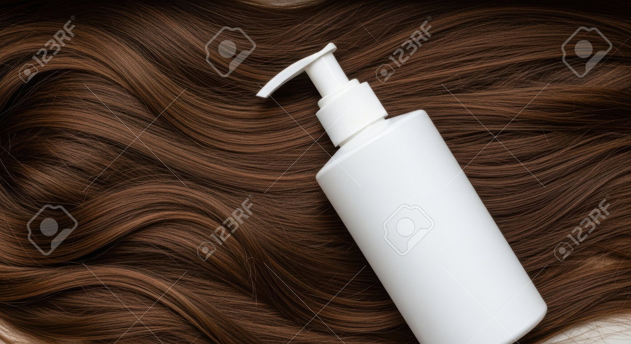 مستحضرات العناية بالشعر