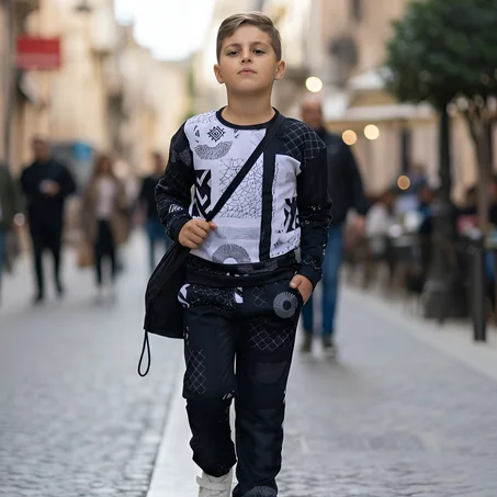 Garçons entre 8ans-14ans